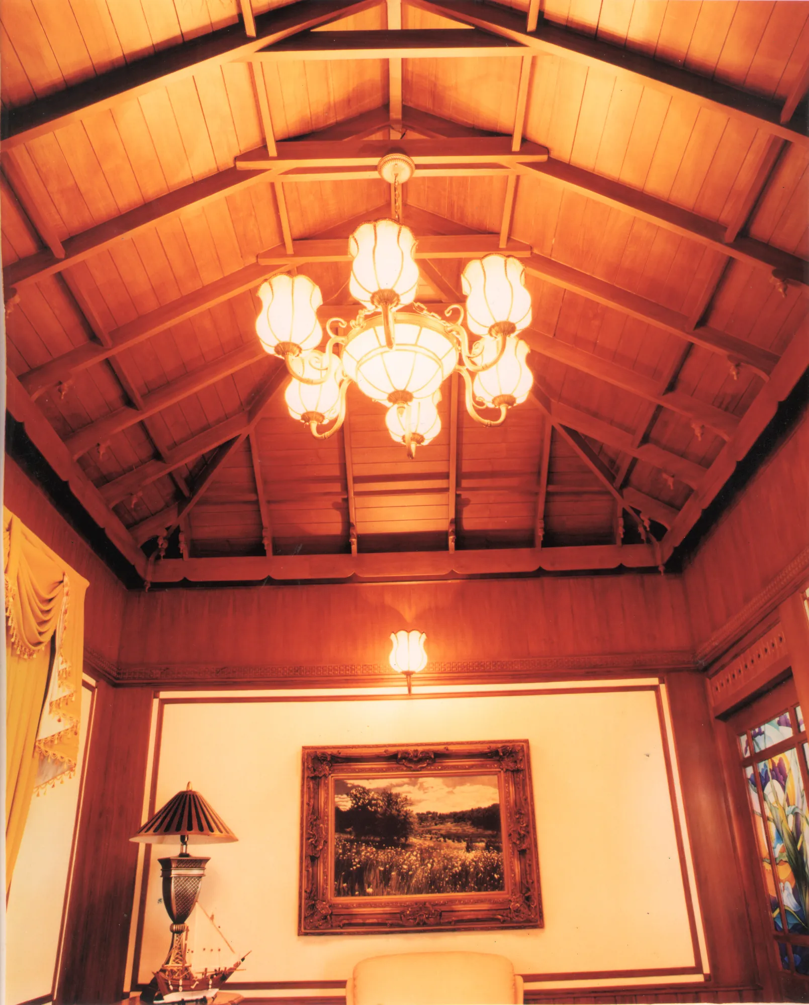 The Grand Manor, drawing room