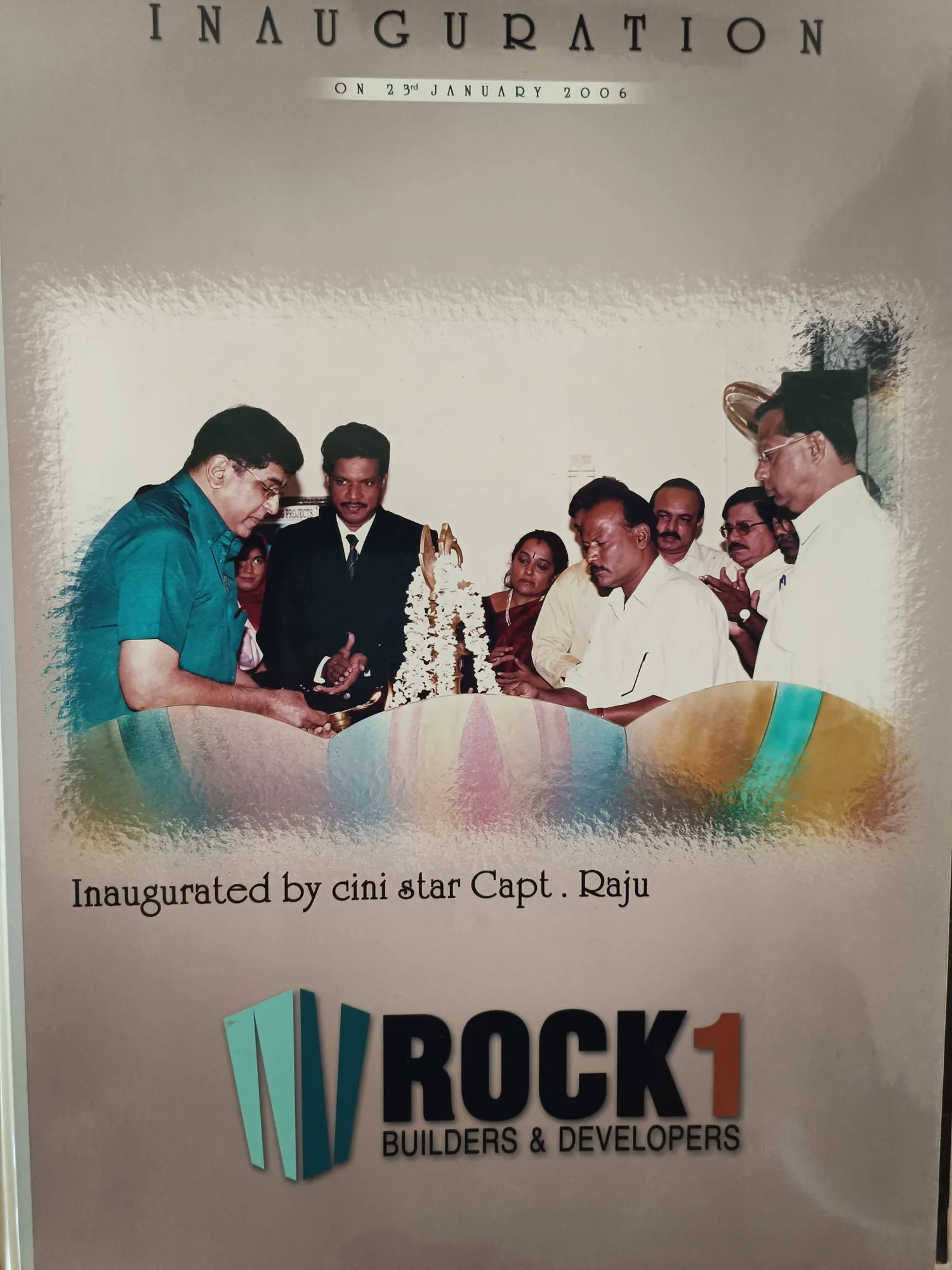 Kochi office inauguration