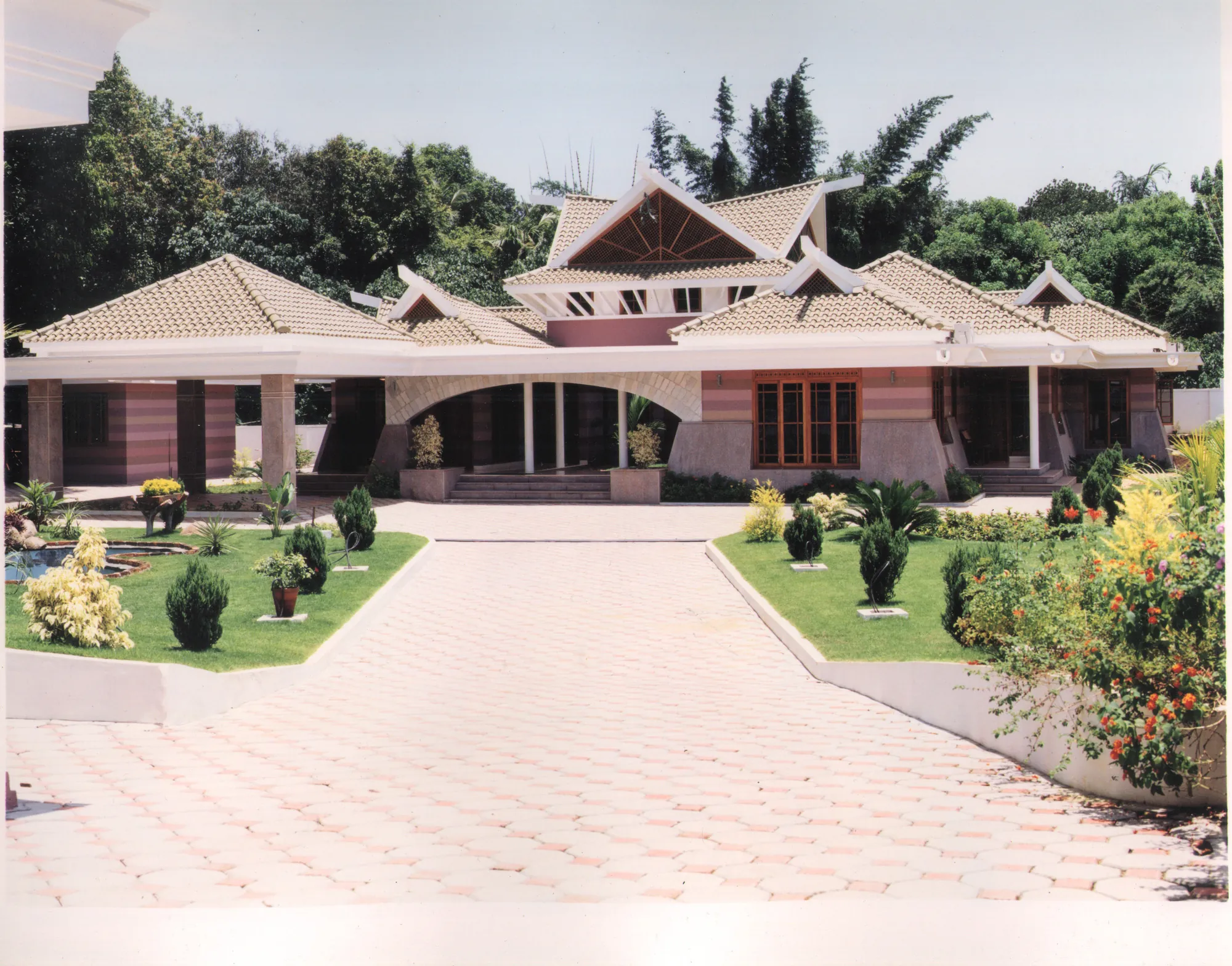 The Grand Manor, Kakkanad, Kochi
