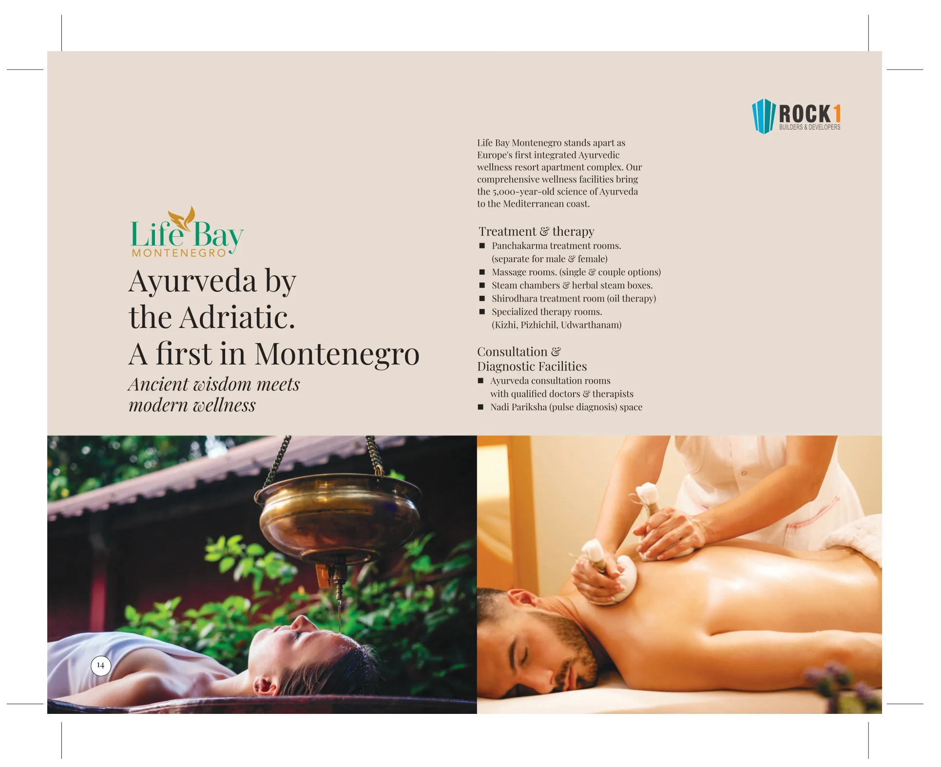 Ayurveda by the Adriatic
