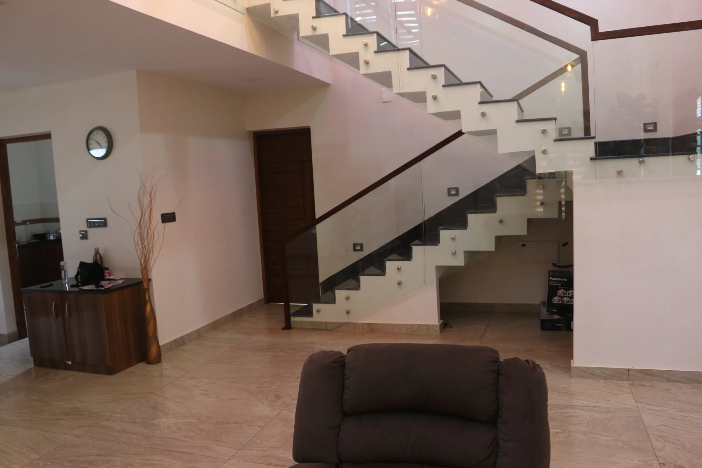 Staircase hall