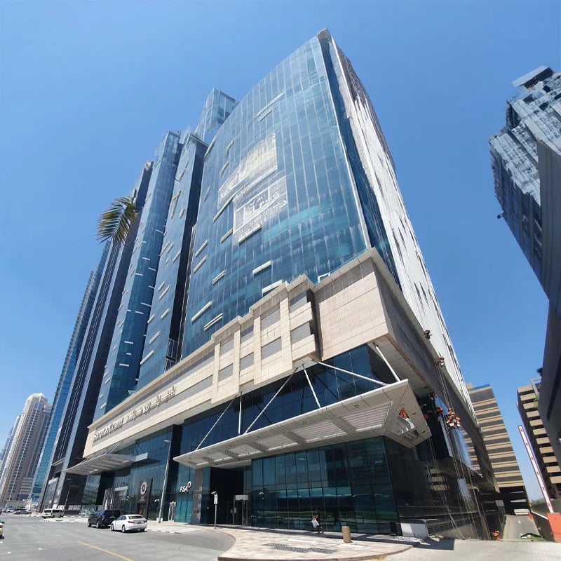 Dubai corporate office